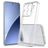 Mobigear Crystal Transparent Xiaomi 15 Pro Fodral Hårdplast Skal - Transparent