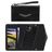 Mobilize Elegant Magnet iPhone 11 Fodral 2-i-1-clutch med löstagbart skal - Black Croco