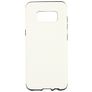 Mobigear Racing Samsung Galaxy S8 Plus Joustava TPU Suojakuori - Valkoinen