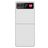 Mobigear Colors Motorola Razr 40 Hardcase Back cover - Bianco