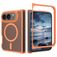 Mobigear Shockproof iPhone Duo MagSafe Hard Case Back cover - Orange