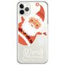 Mobigear Design iPhone 11 Pro Max Joustava TPU Suojakuori - Christmas