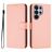 Mobigear Urban Wallet Samsung Galaxy S26 Ultra Plånboksfodral med sedelfack - Rosa