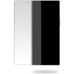 Mobilize Samsung Galaxy Z Fold 6 Glas Skærmbeskytter - Case Friendly - Outer Display