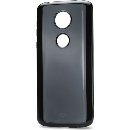 Mobilize Gelly Motorola Moto E5 Plus TPU flessibile Back cover - Nero