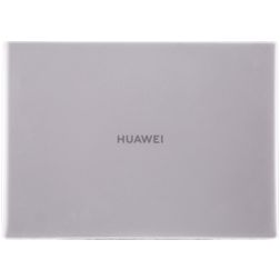 Mobigear Matte Huawei MateBook X Pro (2020) Cover Hardshell Laptop Case - Gennemsigtig