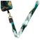 Univerzální nastavitelná šňůrka na mobil MIO Lanyard - Green Marble