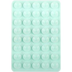 Mobigear EasyMount Supporto a ventosa - 40 Suction Cup - Verde Universale