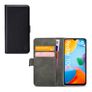 Mobilize Classic Gelly Wallet Xiaomi Redmi 10C Wallet case - Black