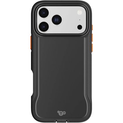 Tech21 EvoPro iPhone 17 Pro Max MagSafe Hard Case Back cover Shockproof - Black