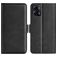 Mobigear Slim Magnet TCL 40 SE Wallet case - Black