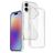 Mobigear Crystal Trasparente iPhone 17 Hardcase Back cover - Trasparente