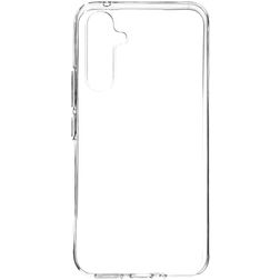 Mobiparts Classic Transparente Samsung Galaxy A54 TPU flexible Carcasa - Transparente