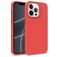 Mobigear Bio iPhone 14 Plus Eco Friendly Back cover - Red