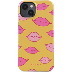 Burga Tough iPhone 13 Fodral Hårdplast Skal Stötsäkert - Babydoll