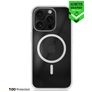 Striker X-Core Xtreme Impact Trasparente iPhone 16 Pro MagSafe Hardcase Back cover Antiurto - Trasparente