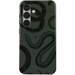 Burga Tough Samsung Galaxy S25 Hardcase Back cover Antiurto - Poison