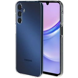 Mobiparts Classic Transparente Samsung Galaxy A15 TPU flexível Capa traseira - Transparente