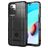 Mobigear Rugged Shield Xiaomi Redmi 10 4G Flexible TPU Back cover Shockproof - Black