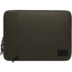 Gaston Luga Däsh Cushioned Case Laptop Sleeve 13 - 14 inch Laptop Case - Olive