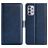 Mobigear Slim Magnet Samsung Galaxy A53 Capa livro Carteira - Azul escuro