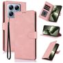 Mobigear Wallet Xiaomi 14T Pro Plånboksfodral med sedelfack - Rosa