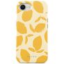Burga Tough iPhone 16e Fodral Hårdplast Skal Stötsäkert - Lemon Tart