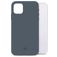 Mobilize Rubber Gelly iPhone 11 TPU flessibile Back cover - Matt Blue
