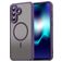 Mobigear Shockproof Samsung Galaxy A37 MagSafe Hardcase Etui plecki - Fioletowy