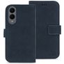 My Style Flex Wallet Samsung Galaxy S25 Edge Pungetui med Seddelrum - Royal Blue
