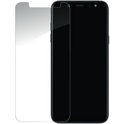 Mobilize Samsung Galaxy A6 Plus (2018) Glas Skærmbeskytter - Case Friendly