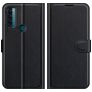 Mobigear Classic TCL 20 SE Funda tipo libro Cartera - Negro