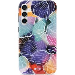MIO Samsung Galaxy S23 FE MagSafe Hard Case Back cover - Flowers