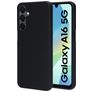 Mobiparts Samsung Galaxy A16 Silicone Capa traseira - Preto