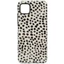 Burga Tough Samsung Galaxy A22 5G Hardcase Etui plecki Wstrząsoodporne - Almond Latte