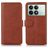 Mobigear Wallet POCO X6 Pro Wallet case - Brown