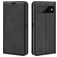 Mobigear Retro Slim Google Pixel 7 Etui z klapką typu portfel - Czarny