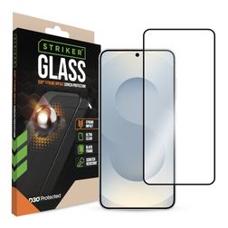 Striker Xtreme Impact Samsung Galaxy S24 Cristal templado Protector de pantalla - Compatible con fundas