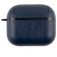 Mobigear Excellent Funda para Apple AirPods 3 - Azul oscuro
