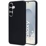 Mobiparts Samsung Galaxy S25 Plus Silikon Skal - Svart
