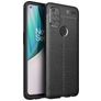 Mobigear Luxury OnePlus Nord N10 5G Flexible TPU Back cover - Black