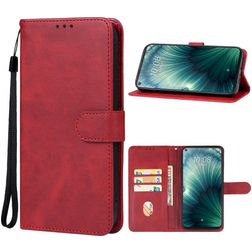 Mobigear Wallet HTC U23 Pro Etui z klapką typu portfel - Czerwony