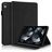 Mobigear Tree iPad 10 (2022) Pungetui + Stylus-holder - Sort