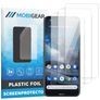 Mobigear Nokia 8.3 Screen Protector Film - Case Friendly (3-Pack)