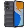 Mobigear Bumpy HONOR X7 Fleksibel TPU Bagsidecover - Koksgrå
