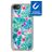 My Style Magneta iPhone 8 TPU flexible Carcasa - Jungle