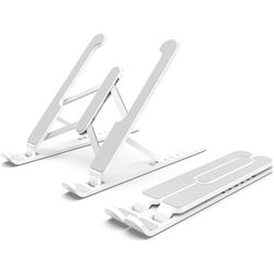 Mobigear Desktop Stand Laptopställ - Vit Universell