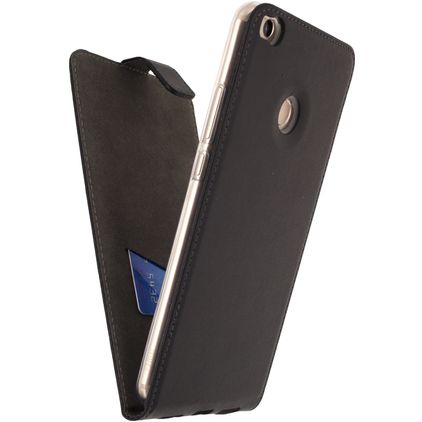Mobilize Classic Gelly Xiaomi Mi Max 2 Cover flip - Nero