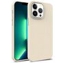 Mobigear Bio iPhone 15 Pro Materiał ekologiczny Etui plecki - Biały