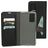 Mobiparts Classic Wallet Samsung Galaxy A72 Lompakkokotelo + Setelitasku - Musta